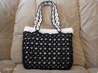 CREATIVITIES Crochet Handbag